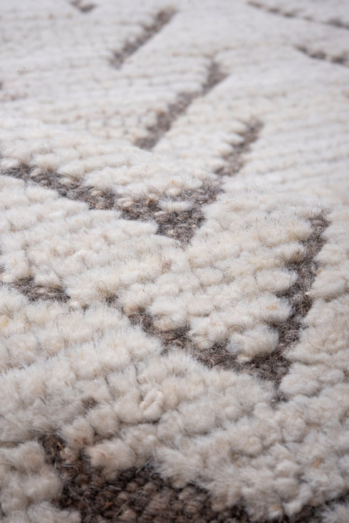 Vintage Tulu Runner Rug (3' x 9')
